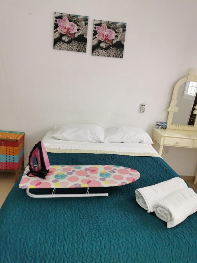 Terraza Tuxtla Aparthotel ทักซ์ทลา กูทิเอเรซ ภายนอก รูปภาพ