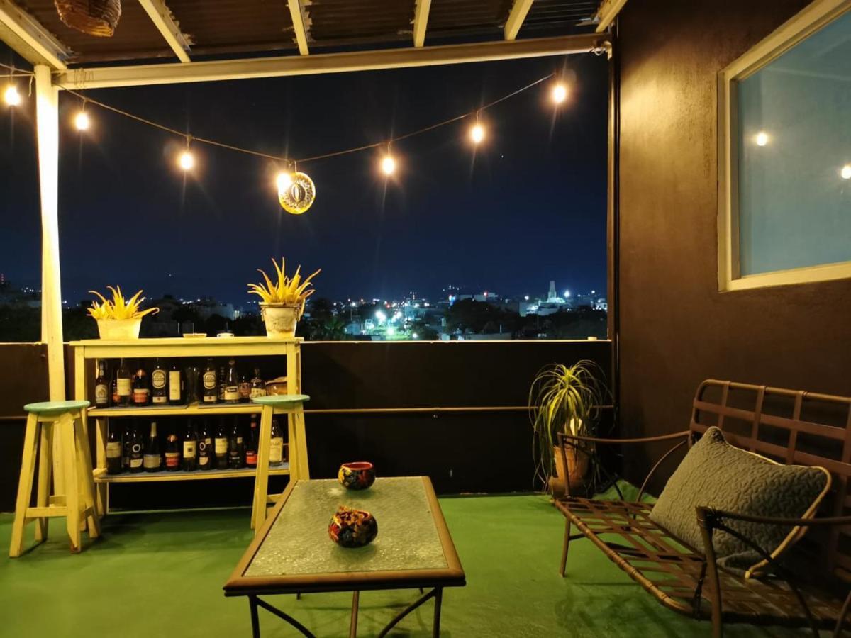 Terraza Tuxtla Aparthotel ทักซ์ทลา กูทิเอเรซ ภายนอก รูปภาพ
